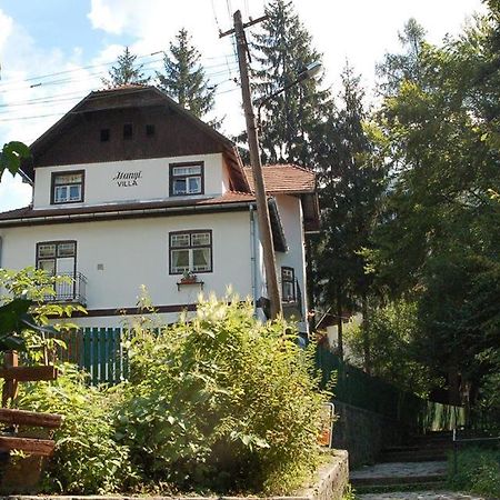 Manyi Villa 伯伊莱图什纳德 外观 照片